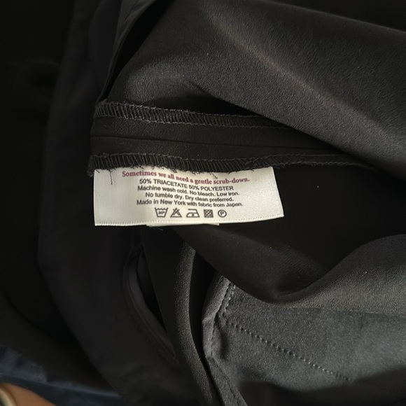 NWT MM Lafleur size 6 women black pants - Picture 8 of 8